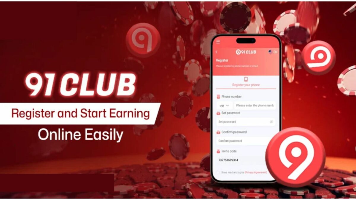 91 Club App